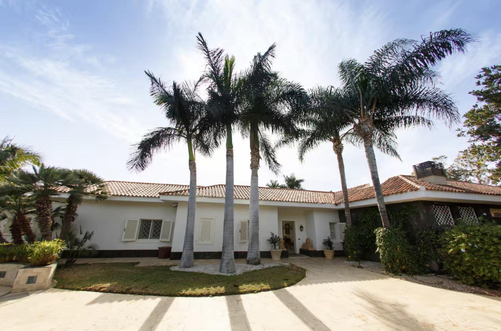 Sunset Luxe Retreat Villa Maspalomas  Ngoại thất bức ảnh