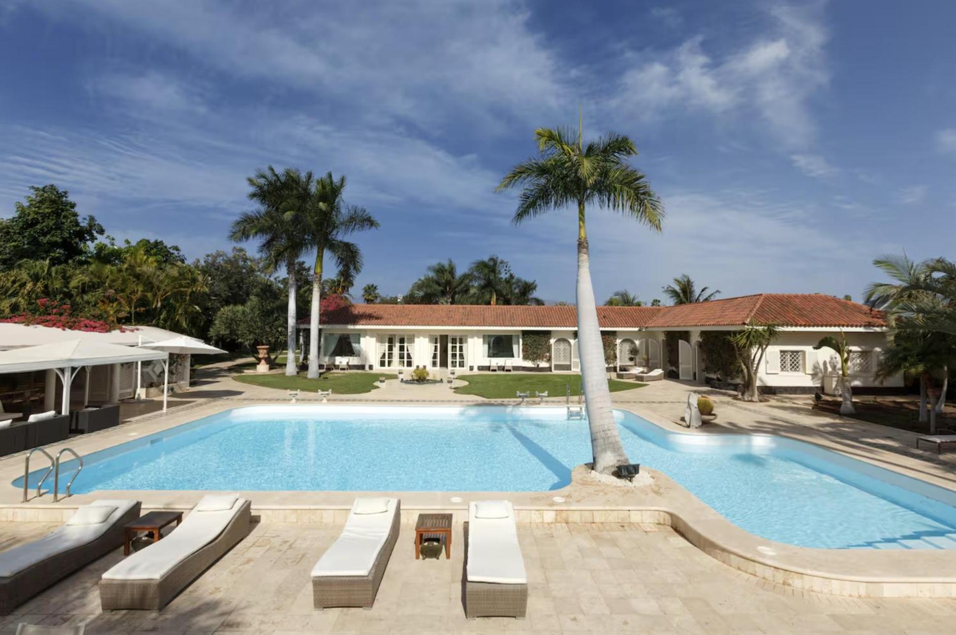 Sunset Luxe Retreat Villa Maspalomas  Ngoại thất bức ảnh