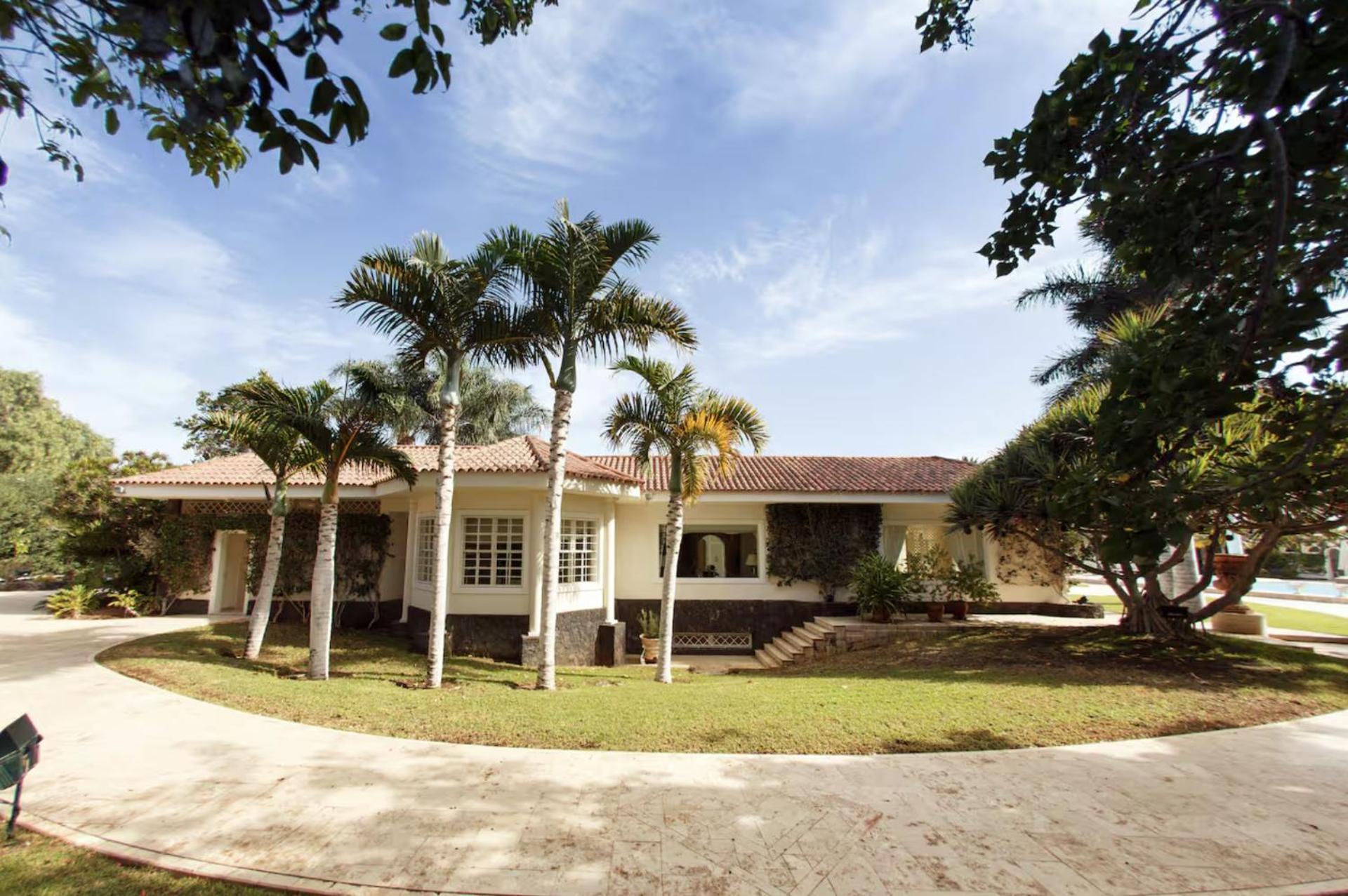 Sunset Luxe Retreat Villa Maspalomas  Ngoại thất bức ảnh