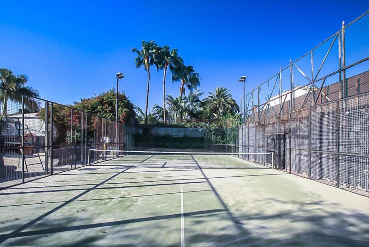 Sunset Luxe Retreat Villa Maspalomas  Ngoại thất bức ảnh