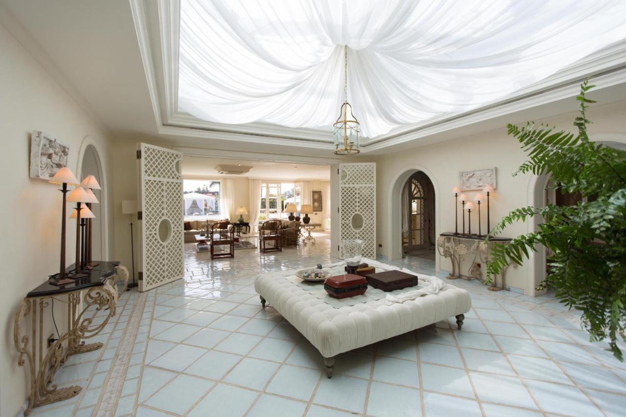 Sunset Luxe Retreat Villa Maspalomas  Ngoại thất bức ảnh